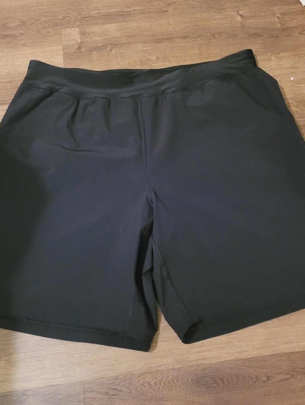Lands End Womens Beach Shorts Sz 20W
